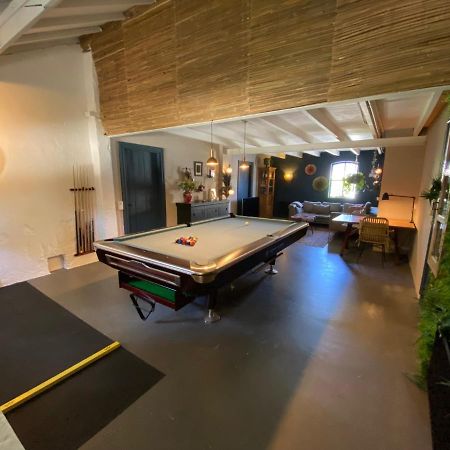 Bed and Breakfast Het Opgemaakte Bed Haps Exterior foto