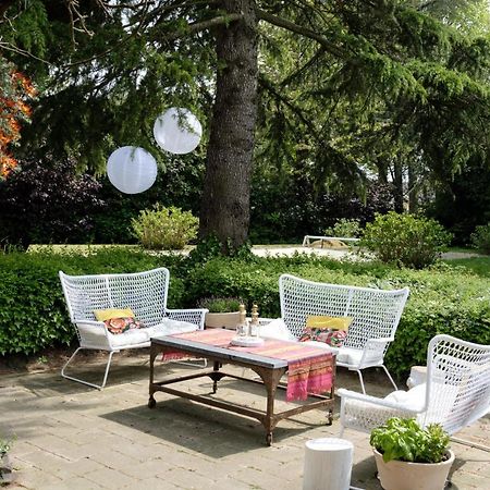 Bed and Breakfast Het Opgemaakte Bed Haps Exterior foto