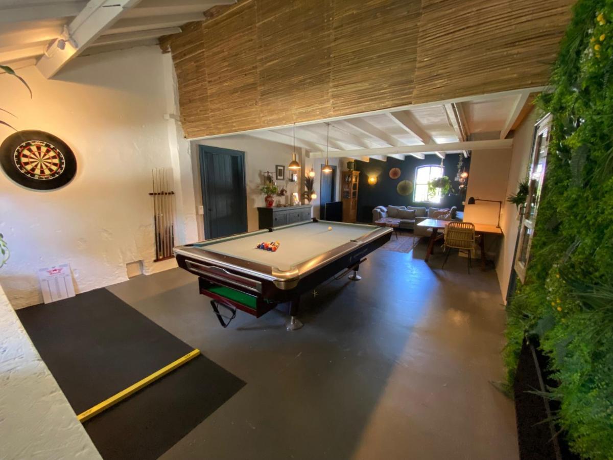 Bed and Breakfast Het Opgemaakte Bed Haps Exterior foto