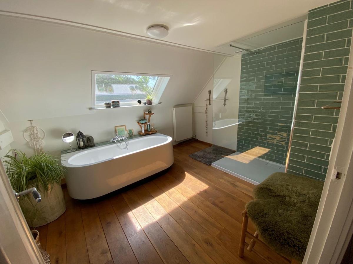 Bed and Breakfast Het Opgemaakte Bed Haps Exterior foto