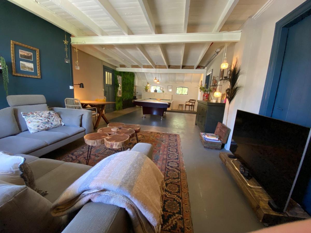 Bed and Breakfast Het Opgemaakte Bed Haps Exterior foto