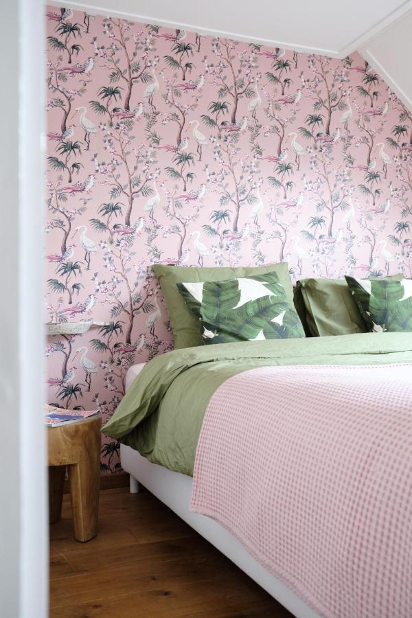 Bed and Breakfast Het Opgemaakte Bed Haps Exterior foto