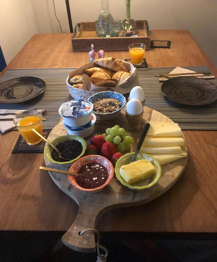 Bed and Breakfast Het Opgemaakte Bed Haps Exterior foto