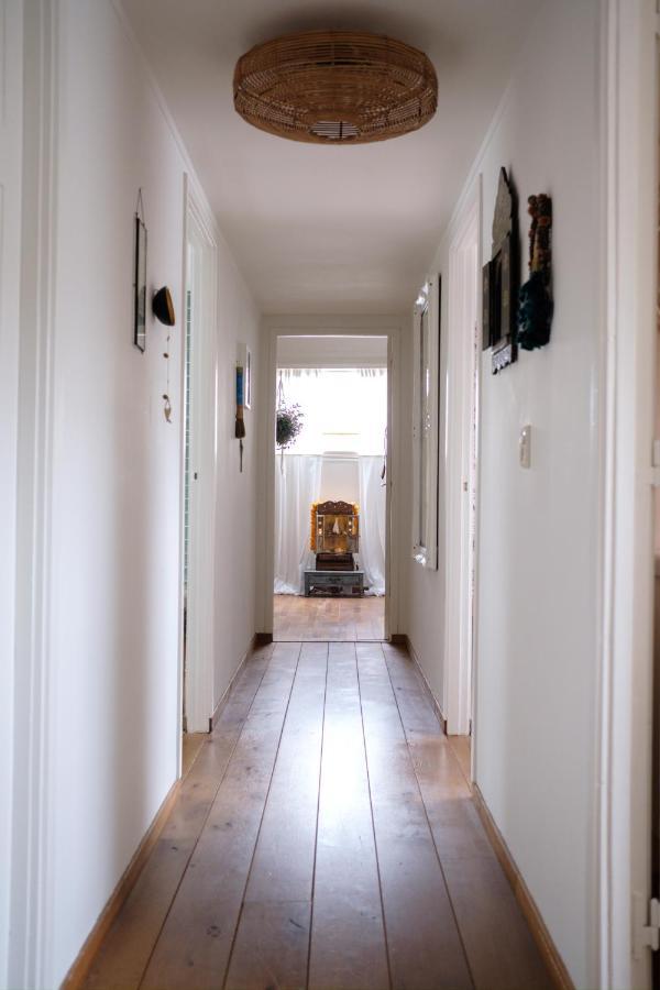 Bed and Breakfast Het Opgemaakte Bed Haps Exterior foto